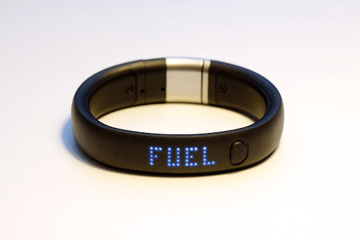 エンゲージメント：Nike Fuel