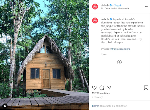 Airbnb-ユーザーと共にブランドを創り上げる